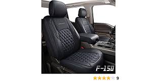 Huidasource Seat Covers Faux Leather