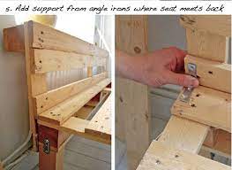 Cara membuat alas benda panas dari kayu ini pun sangat mudah sehingga dapat dipraktikkan. Cara Buat Kerusi Kayu Pallet Pagar Rumah
