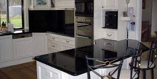 granite countertops for white cabinets