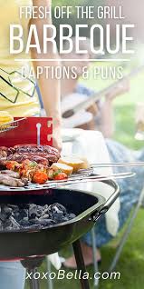 190 sizzling bbq insram captions and