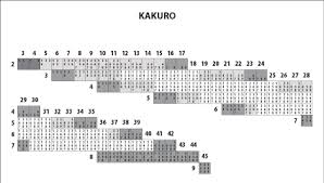 Kakuro Combination Pdf