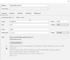 Alter user scott account unlock;. Install Oracle 11g Using Docker Laptrinhx