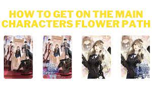 How to Get on the Main Characters Flower Path 2023 - Tip Tap Money