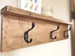 Check spelling or type a new query. Rustic Contemporary Functional Wooden Rack Hooks This Stunning Rustic Wooden Hook Rack Is Such A Beautiful Piece In 2021 Coat Rack Wall Wooden Rack Rustic Furniture