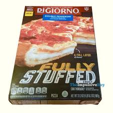 digiorno fully stuffed crust pizza