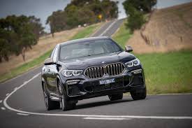 2022 bmw x6 changes pricing and specs