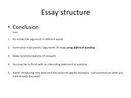 Organizing your Narrative Essay   WRITING CENTER  phd thesis     