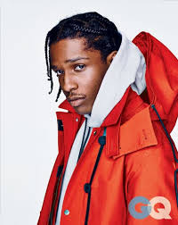 Rakim athelaston mayers also known as asap rocky has dated and continues to. A Ap Rocky S Got His Fingers On The Pulse Gq
