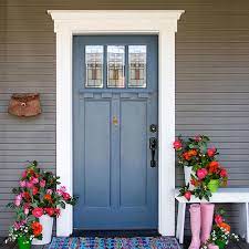 Color For Your Front Door