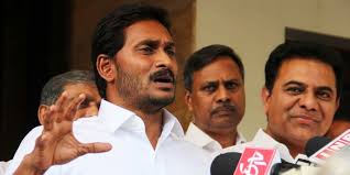 Image result for kcr and jagan