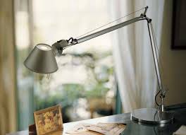 This table lamp comes in a sleek or captivating with a beautiful fabric shade. Stylish Desk Lamps Desk Lamp Metal Desk Lamps Classic Table Lamp