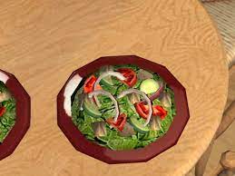 Mod The Sims Garden Salad Updated 7