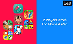 best 2 player games for iphone and ipad