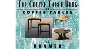 The Coffee Table Book Of Coffee Tables