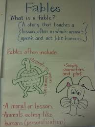 Fables Fairytales Etc Third Grade Thinkers Tell Me A