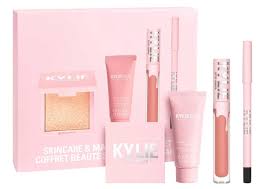 boots x kylie cosmetics skincare