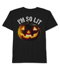 Delta Apparel Mens Im So Lit Graphic T Shirt