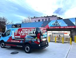 fold new york eco laundry delivery in