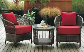 Innovative Cane Style Outdoor Wicker