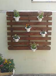 Comprar suporte de madeira de parede para colocar plantas ✓ descontos de até 30% ✓ em até 12x sem juros ✓ retire em 2h ✓a melhor oferta é no extra. Pin Em Suporte De Plantas Da Varanda