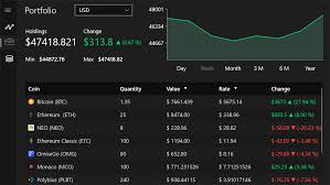 You can view growth and cumulative growth for a date range. 7 Best Apps For Cryptocurrency Live Prices Windows Mac