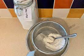 Check spelling or type a new query. The Baking Powder To Plain Flour Ratio You Need For Making Self Raising Flour Surrey Live