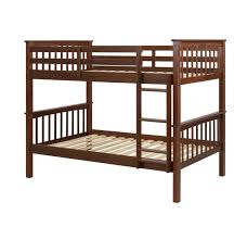 delacora bdwtotmswt twin wooden bunk