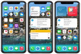 Add apps, shortcuts, and widgets. How To Customize Your Iphone Home Screen With Ios 14