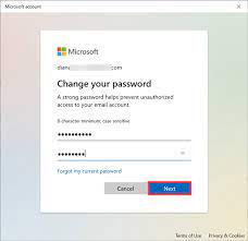 how to change the microsoft pword 2