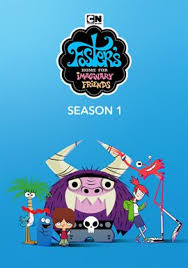 Foster's Home for Imaginary Friends. Season 1 - Blog - Indian Prairie  Public Library