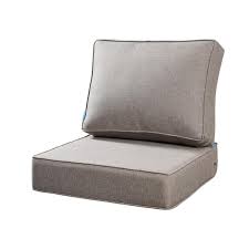 square cushion pillow set 24x24 18x24