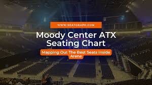 moody center seating chart austin tx