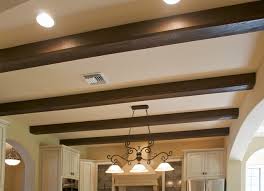 faux wood beam ceiling designs