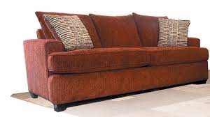 julie sofa burnt orange nader s furniture