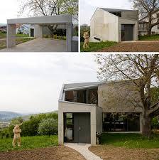 Room Concrete House