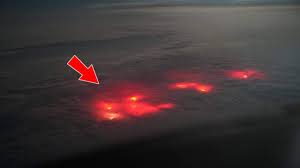 Mysterious Lights In The Pacific Ocean - Fishing Boats, Perhaps? - For  Scuba Divers