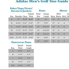 Adidas Golf Advantage Mens Polo Shirt
