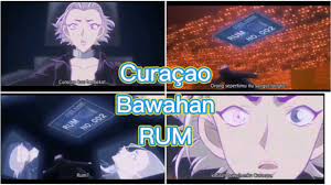Curaçao Bawahan RUM Detective Conan Movie 20 | Detective Conan Epic -  YouTube