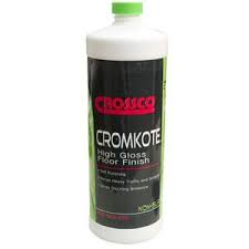 crossco cromkote floor wax 25 32 oz