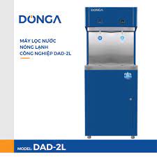 Máy lọc nước nóng lạnh công nghiệp cao cấp DONGA DAD-2L - Công ty cổ phần  máy và thiết bị TST