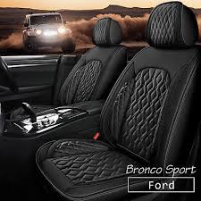 Seat Covers For Ford Bronco Sport