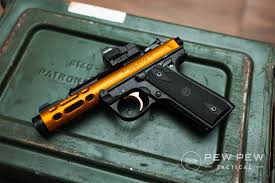 9 best 22lr handguns of 2023 hands on