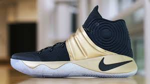 A wide variety of kyrie irving shoes options are available to you, such as midsole material. Nike Kyrie 2 Navy Gold Finals Pe Sole Collector