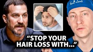 how to stop hair loss before it s too