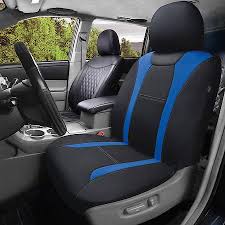 Autocraft Car Suv Seat Cover Black