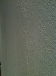 Painting Knockdown Texture On Drywall