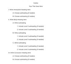 The equivalent resource for the older apa 6 style can be found here. Apa Style Subheadings Example How To Create An Apa Table Of Contents Format Examples Regardless Of In 2021 Apa Table Of Contents Apa Style Table Of Contents Format