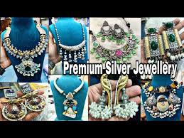 silver replica jewellery whole