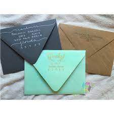whole gift card envelope
