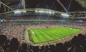 It opened in 2007 and was built on the site of the previous 1923 wembley stadium. A Visitor S Guide To The Wembley Stadium Tour Tickets Tips